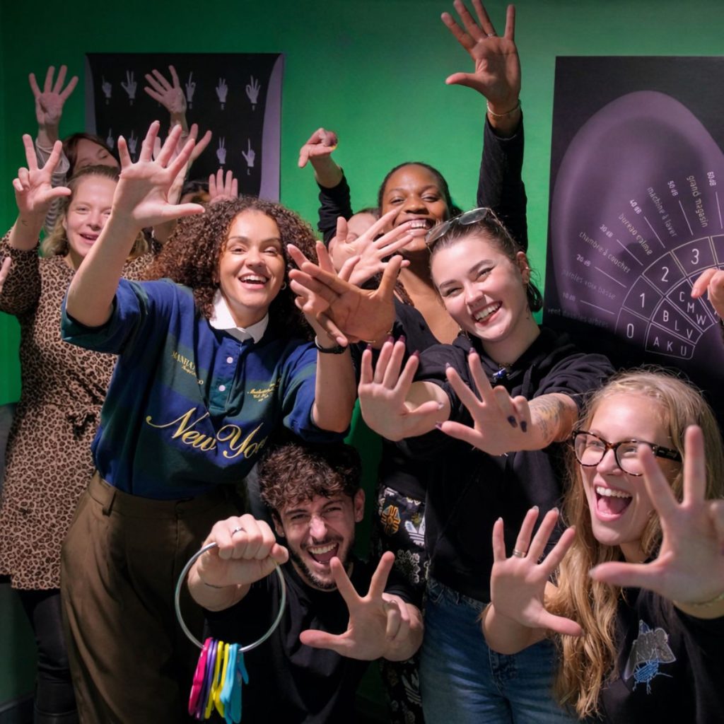 Activiteit om met vrienden te doen in Brussel